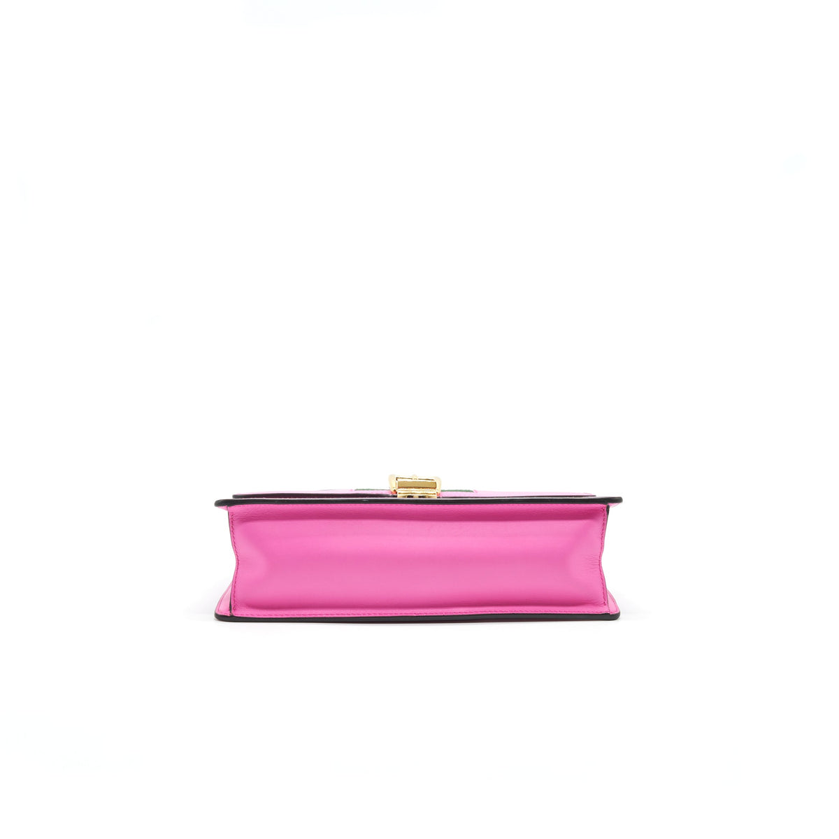 gucci-small-sylvie-leather-bag-pink