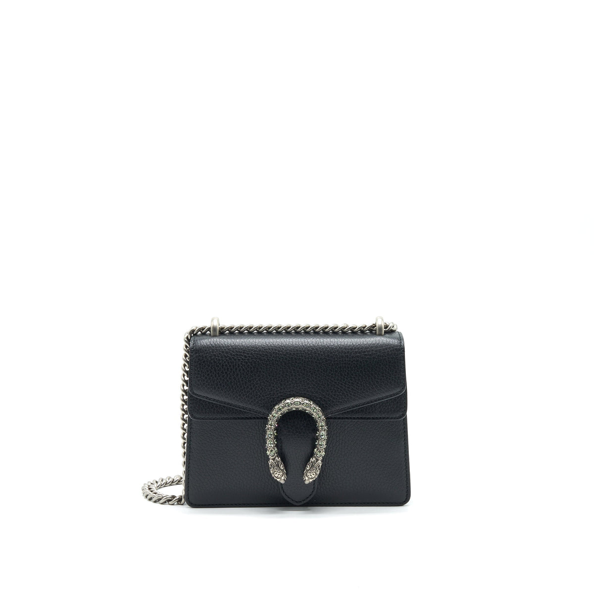 gucci-black-leather-dionysus-mini-bag-with-shw