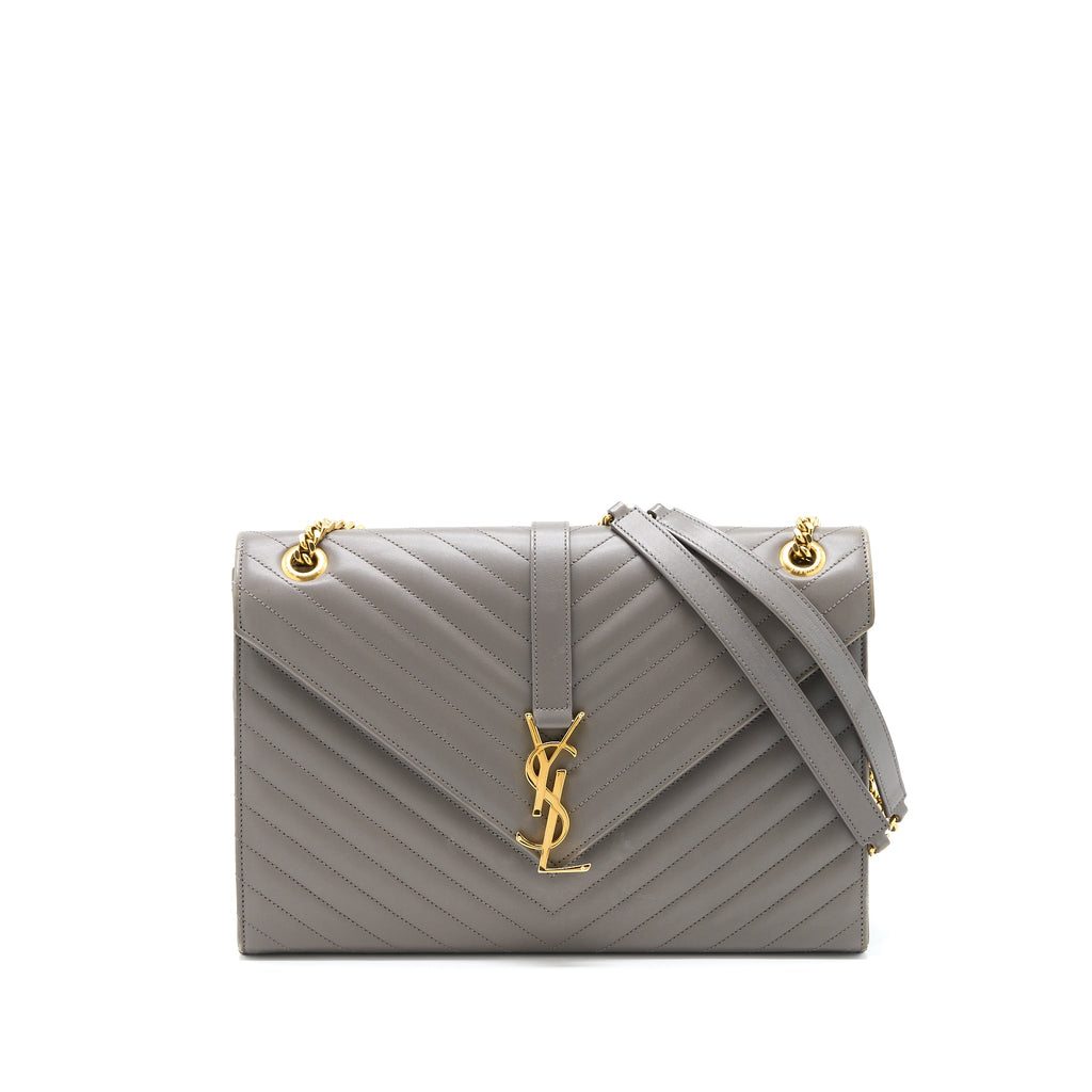 saint-laurent-envelope-large-bag-grey-ghw