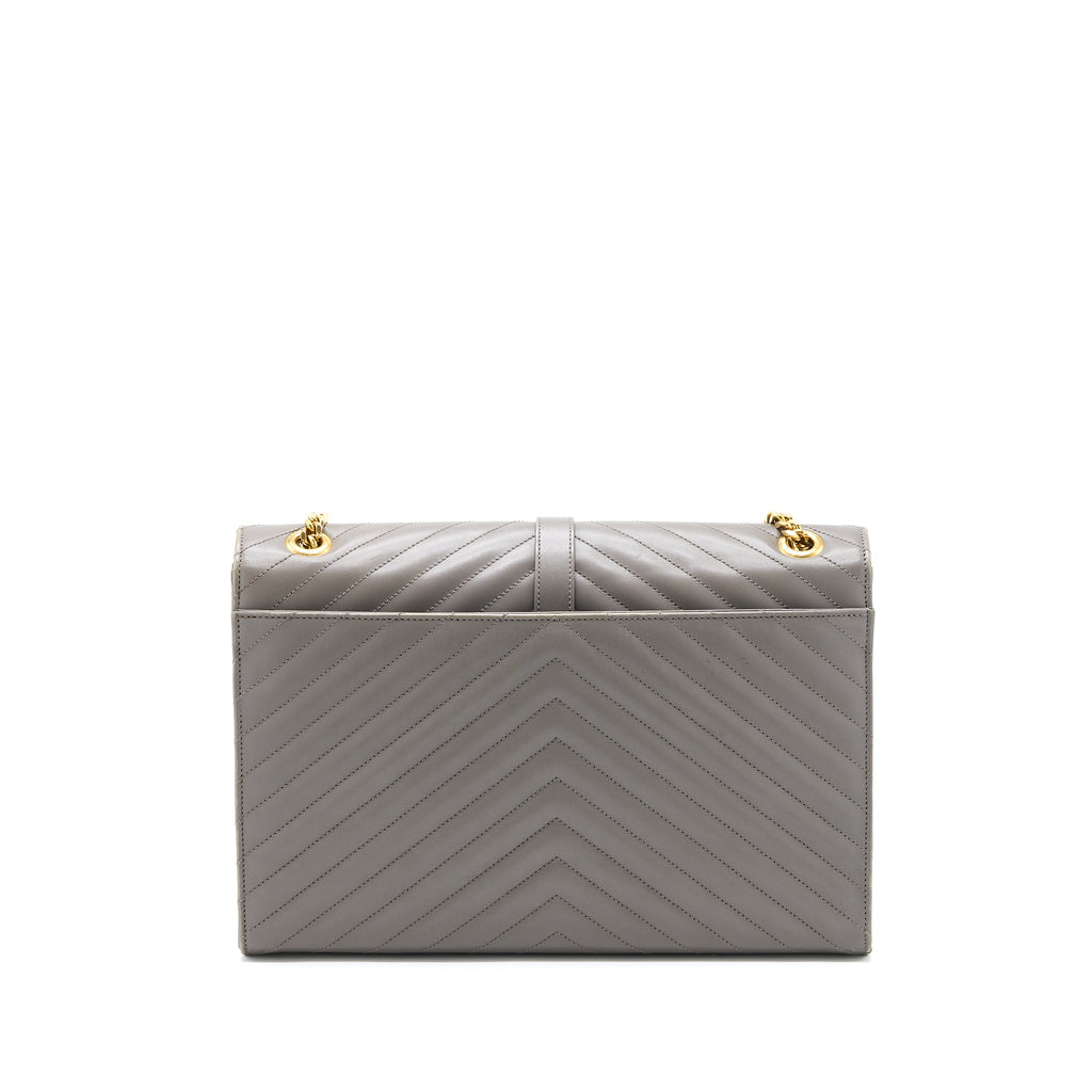 saint-laurent-envelope-large-bag-grey-ghw