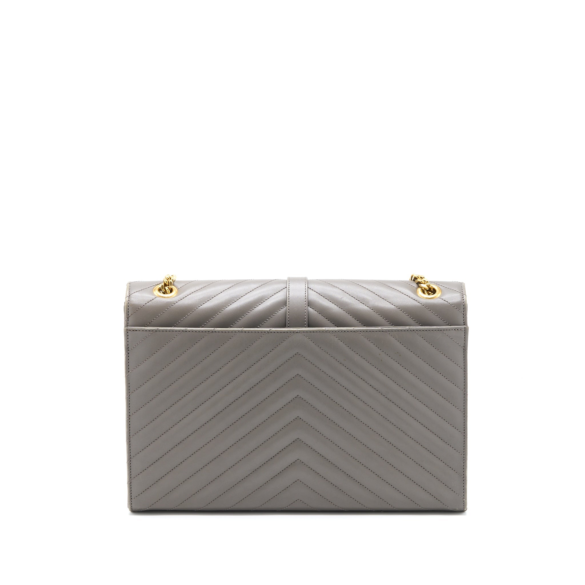 saint-laurent-envelope-large-bag-grey-ghw
