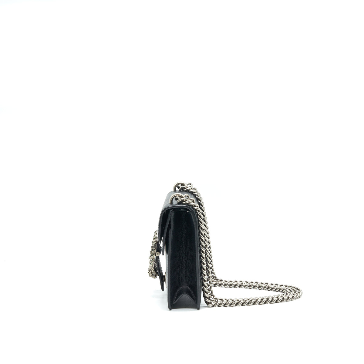 gucci-black-leather-dionysus-mini-bag-with-shw