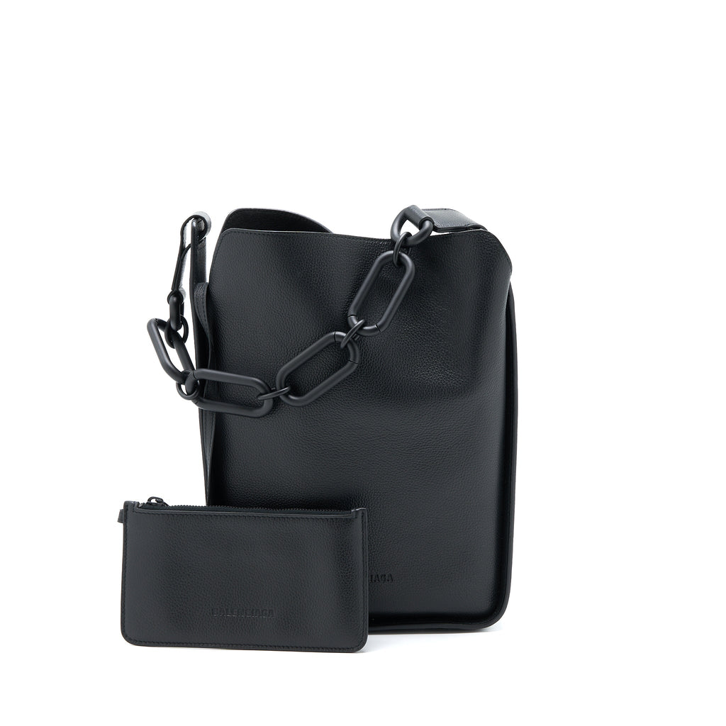 balenciaga-tool-2-0-north-south-tote-bag-calfskin-black-with-black-hardware