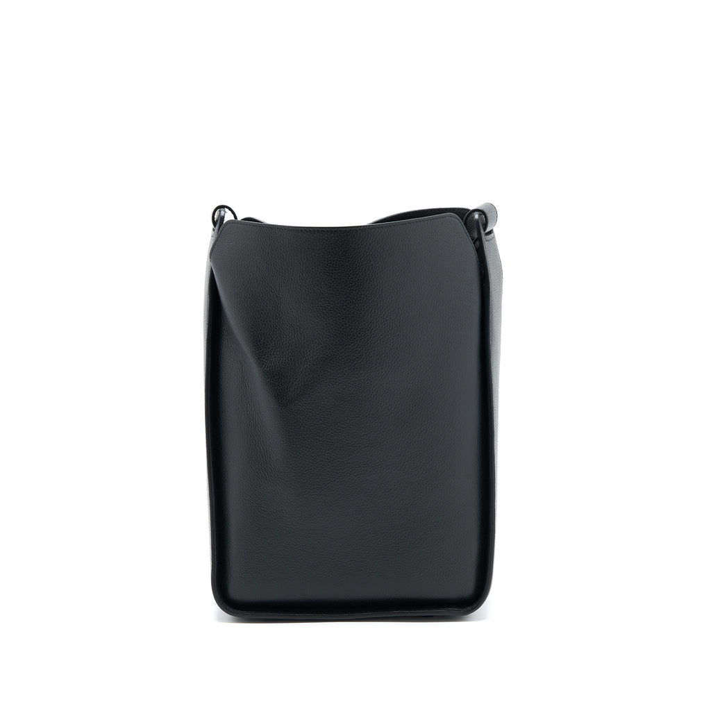 balenciaga-tool-2-0-north-south-tote-bag-calfskin-black-with-black-hardware