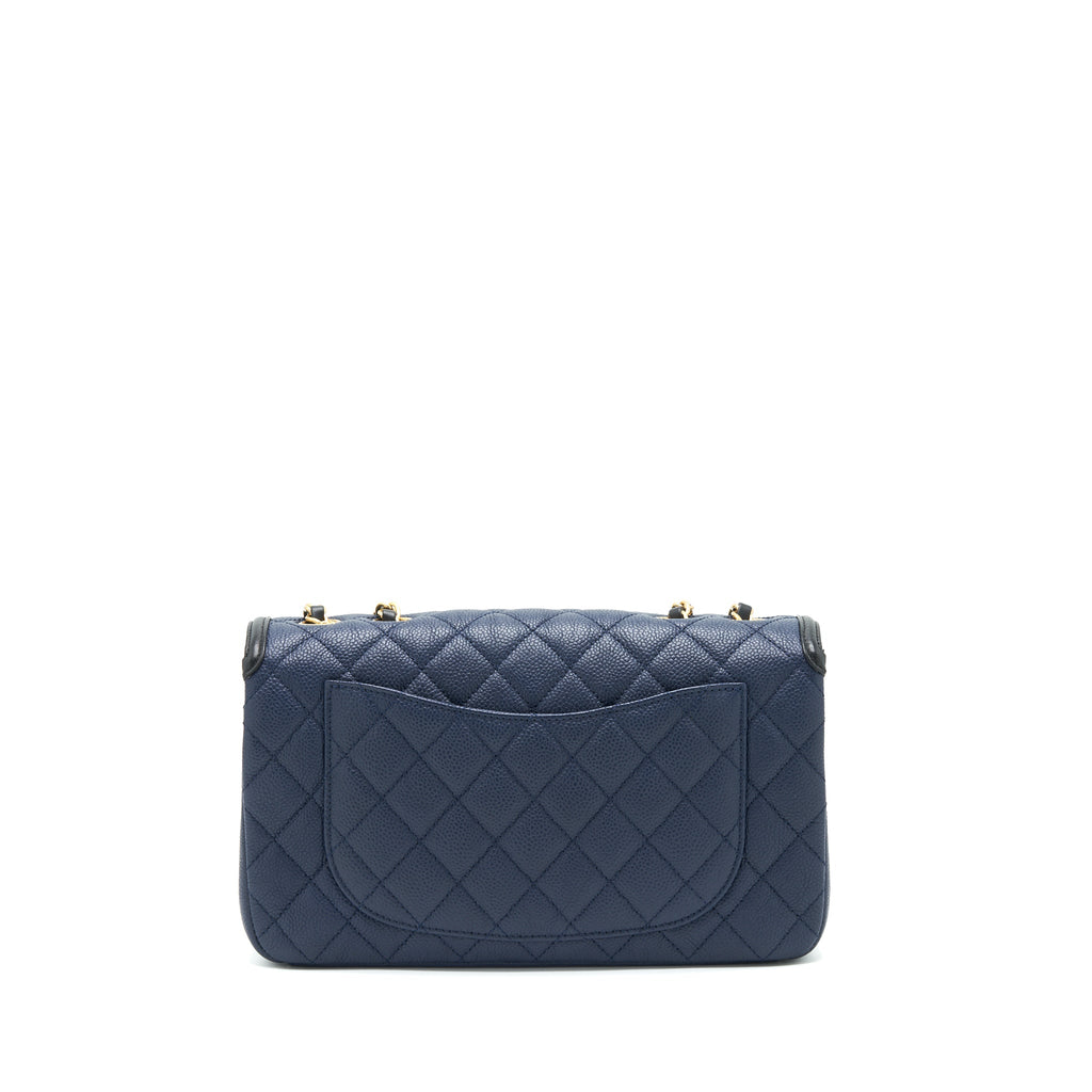 chanel-medium-caviar-filigree-flap-bag-navy-and-black