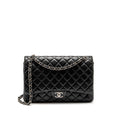 chanel-maxi-classic-double-flap-bag-lambskin-black-shw
