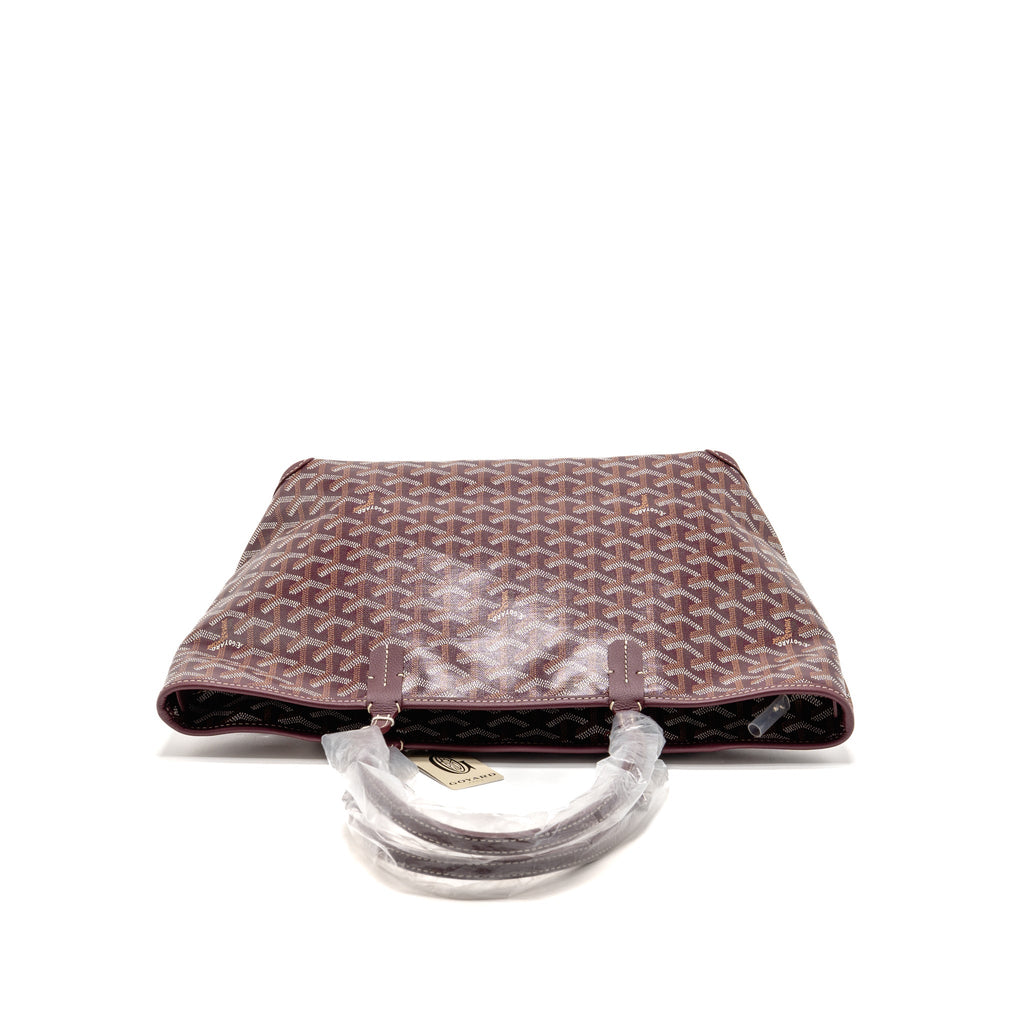 goyard-artois-pm-bag-goyardine-canvas-chevroches-calfskin-burgundy-shw