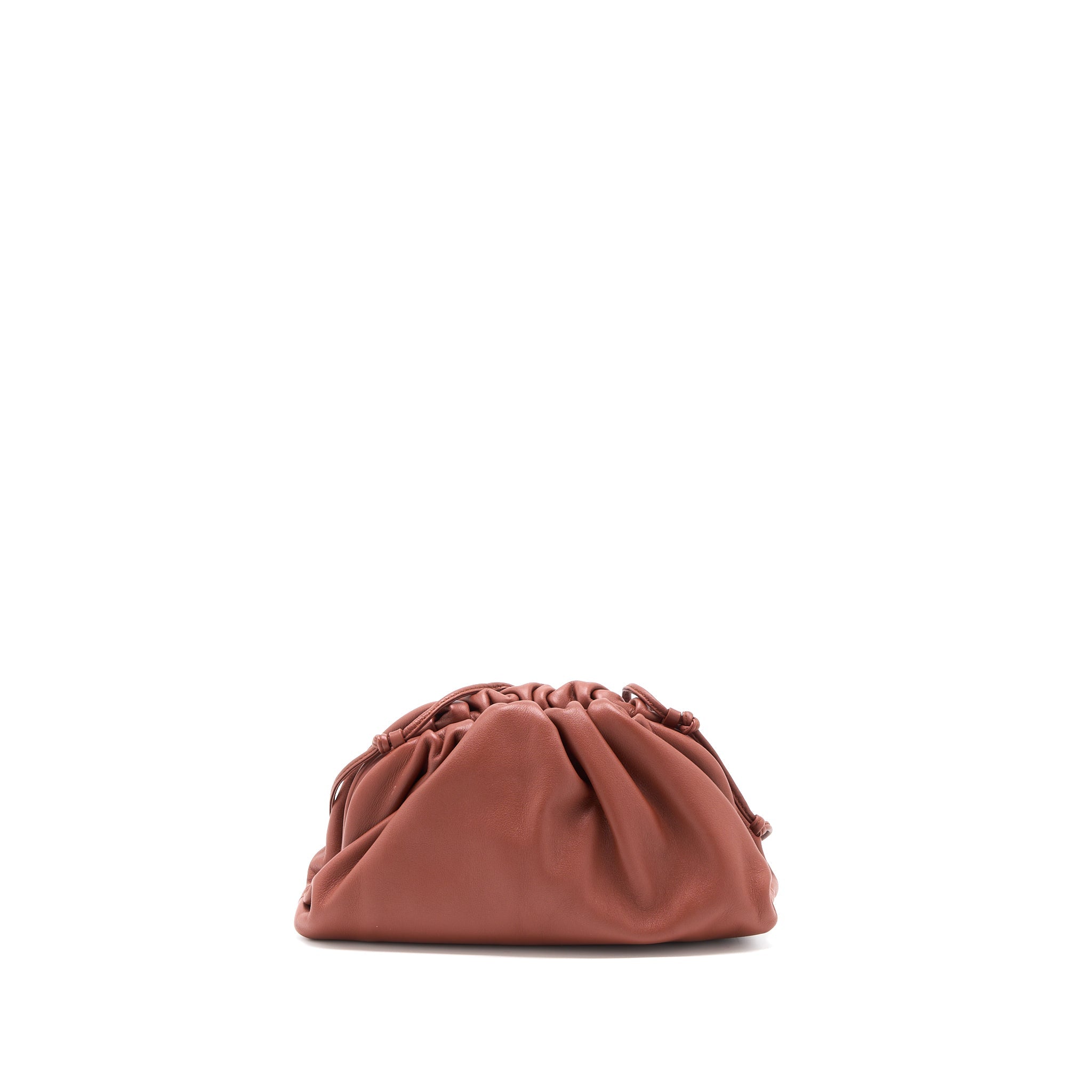 bottega-veneta-mini-pouch-calfskin-dard-red-ghw