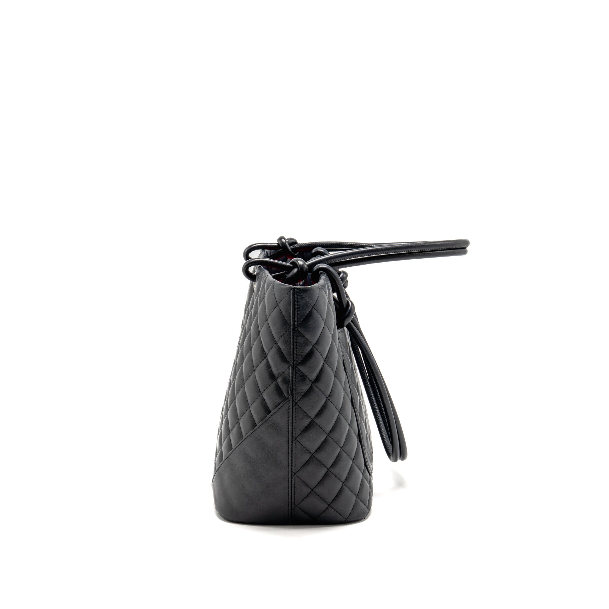 chanel-cambon-ligne-tote-bag-calfskin-patent-black-shw