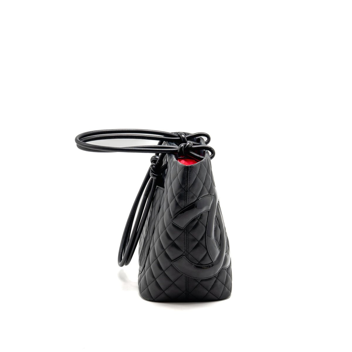 chanel-cambon-ligne-tote-bag-calfskin-patent-black-shw