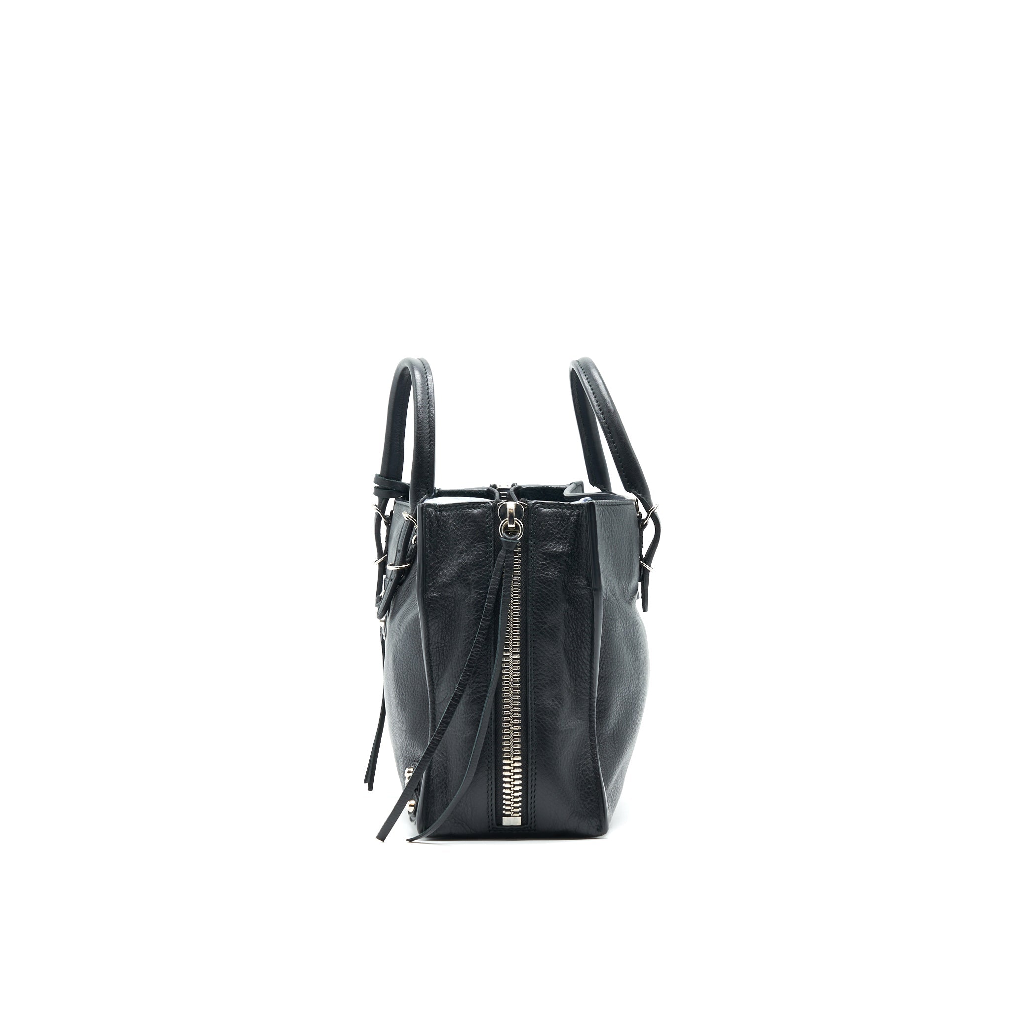 balenciaga-papier-a4-classic-studs-bag-leather-black