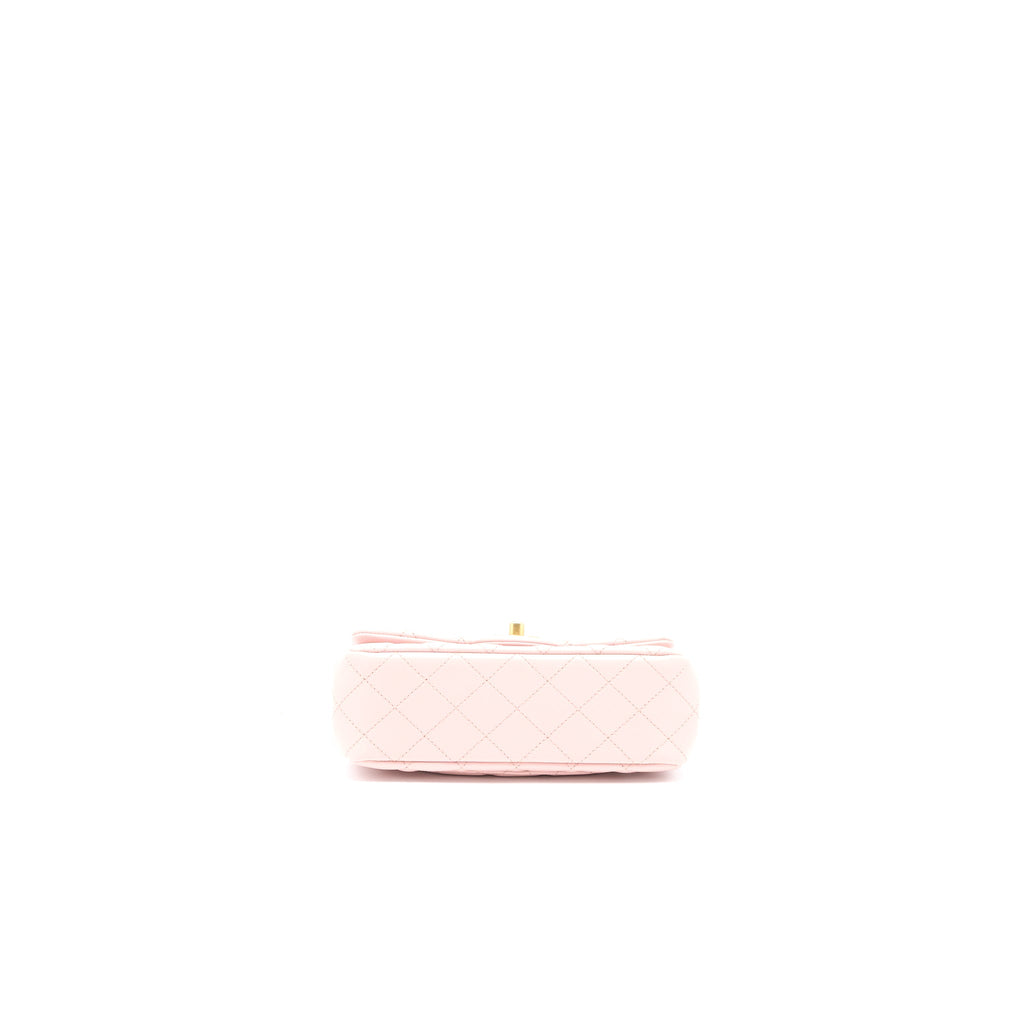 chanel-23s-camellia-chain-mini-rectangular-flap-bag-lambskin-light-pink-ghw-microchip