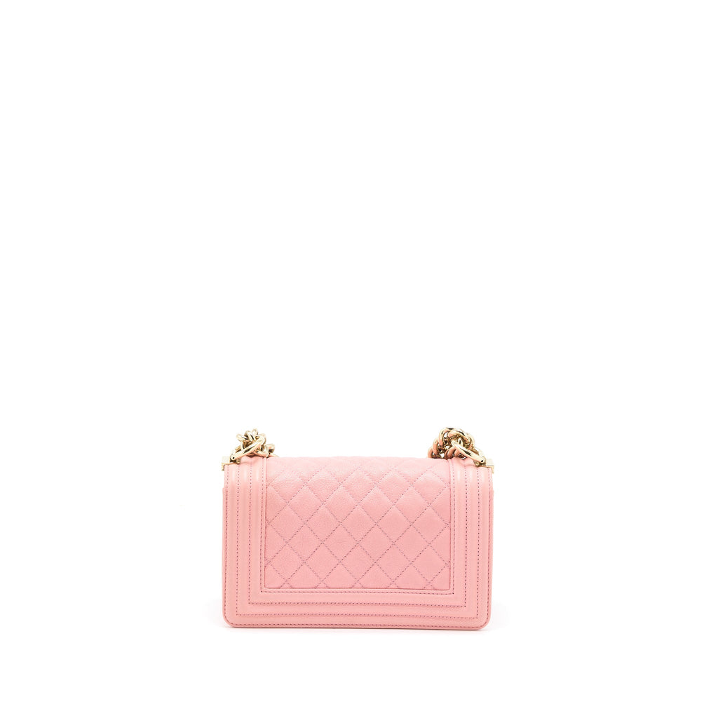 chanel-small-boy-bag-caviar-pink-lghw