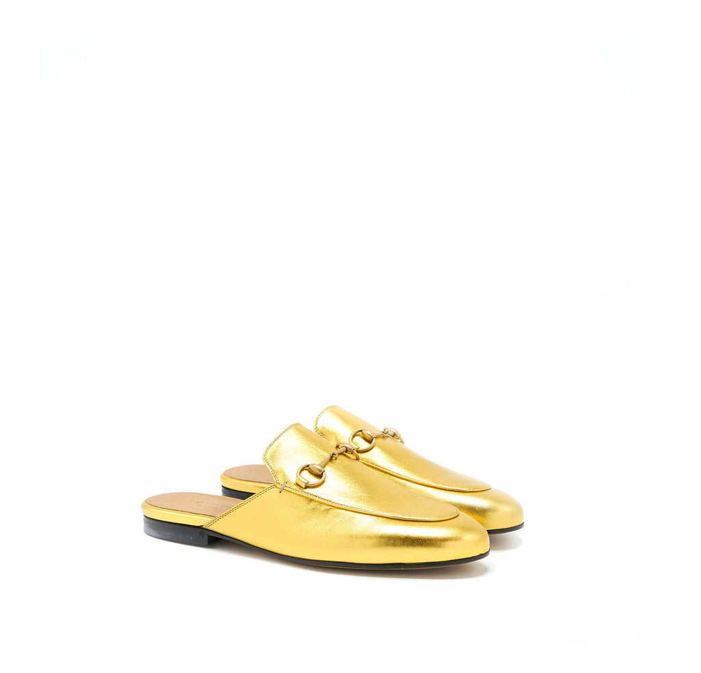gucci-size-38-princetown-slipper-gold-with-ghw