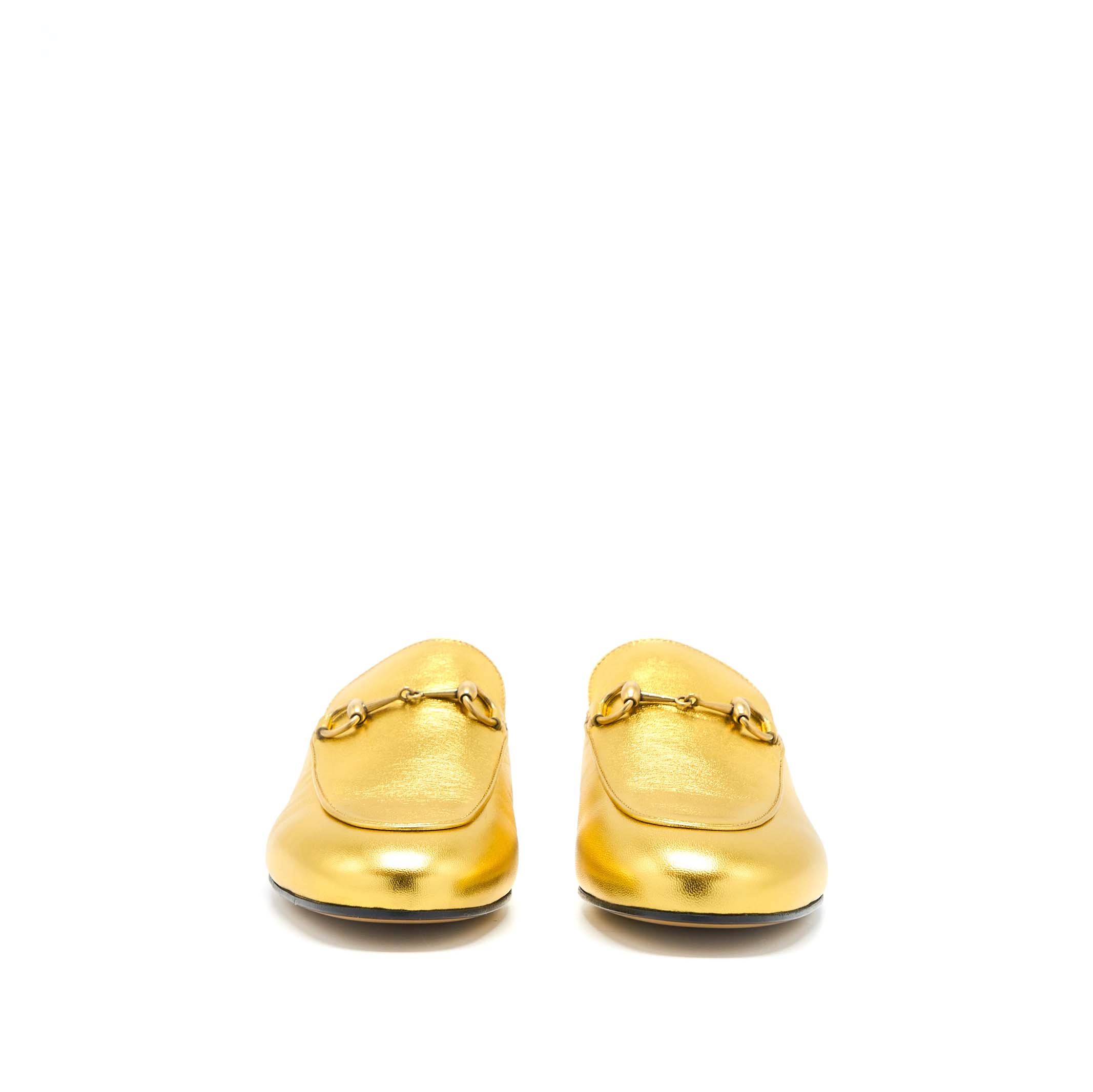 gucci-size-38-princetown-slipper-gold-with-ghw