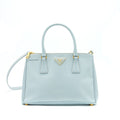 prada-saffiano-leather-tote-bag-light-blue-ghw