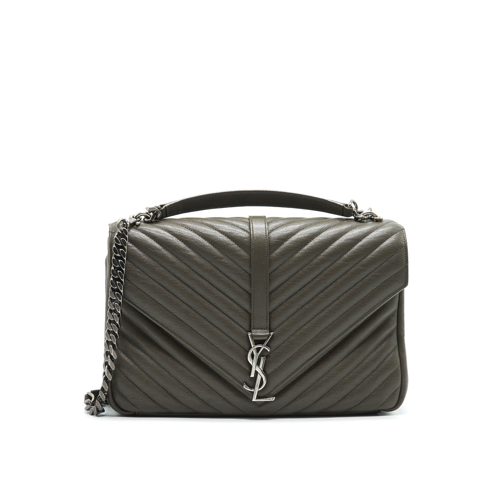ysl-college-large-size-olive-grey-colour-in-shw