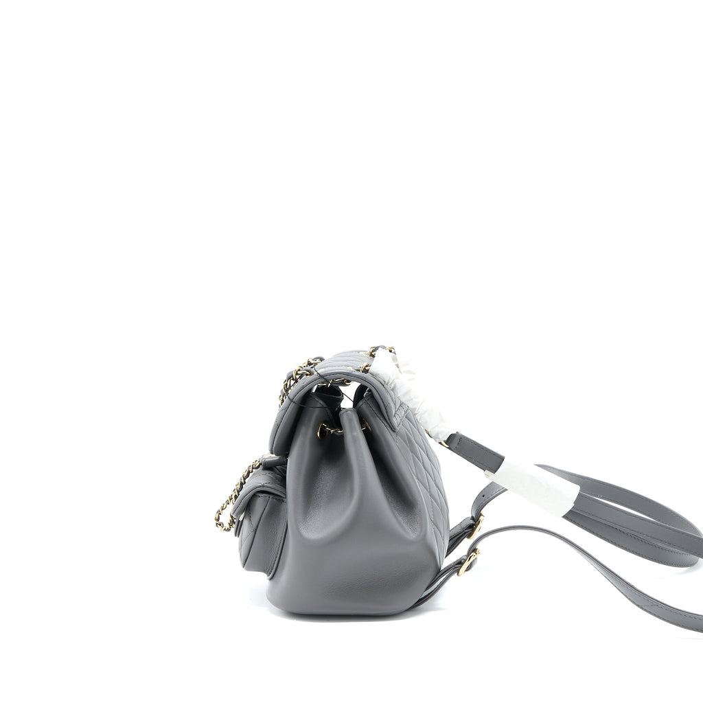 chanel-22a-mimi-duma-backpack-lambskin-dark-grey-lghw-microchip