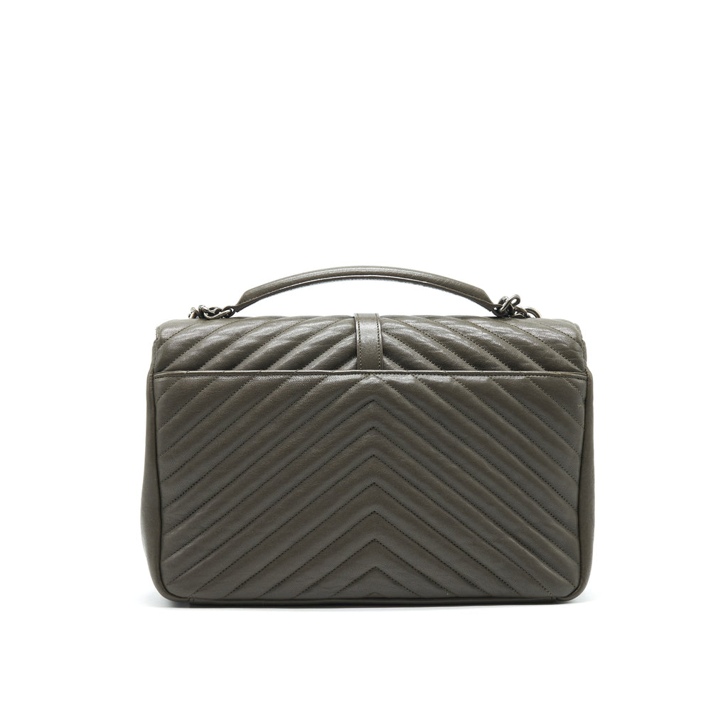 ysl-college-large-size-olive-grey-colour-in-shw