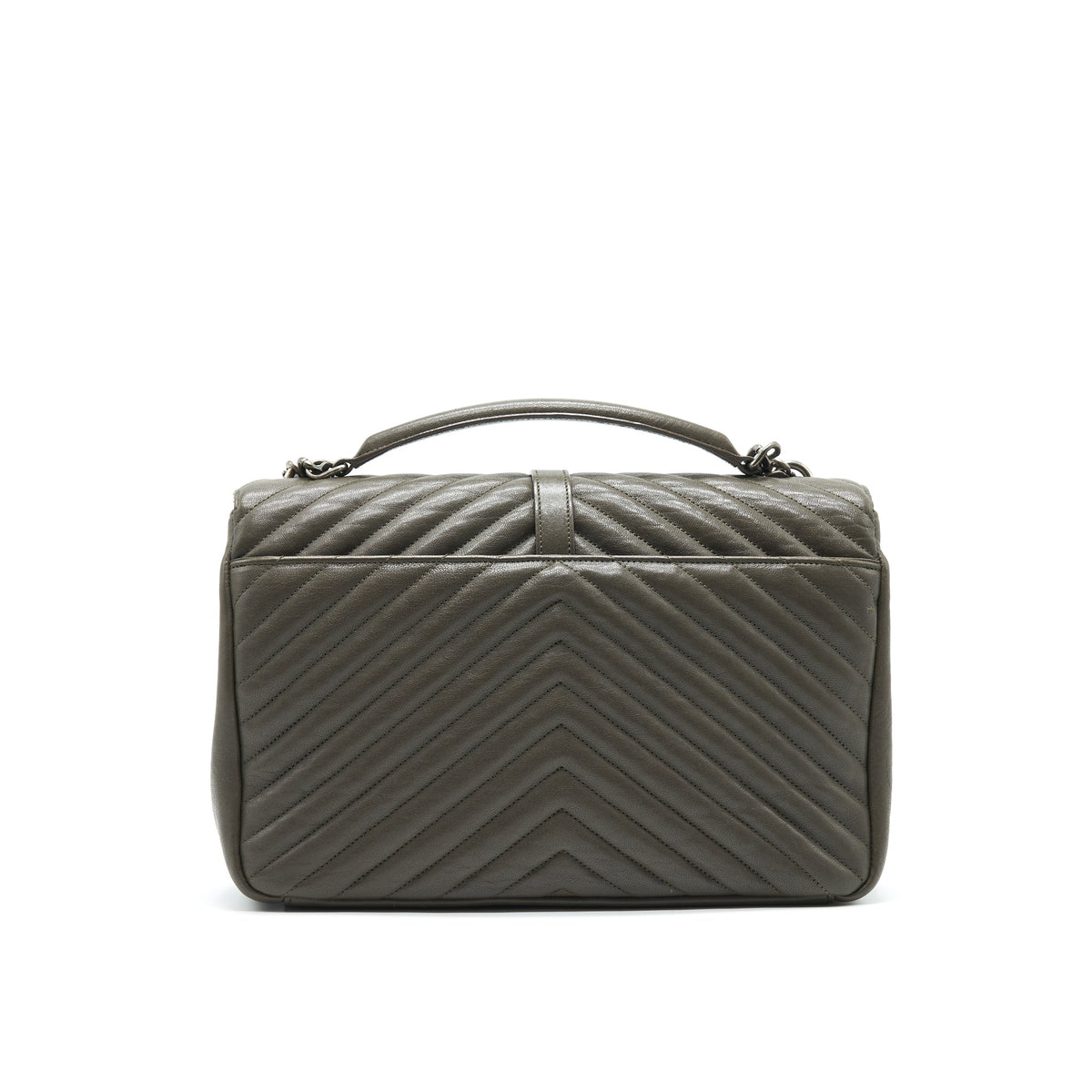 ysl-college-large-size-olive-grey-colour-in-shw