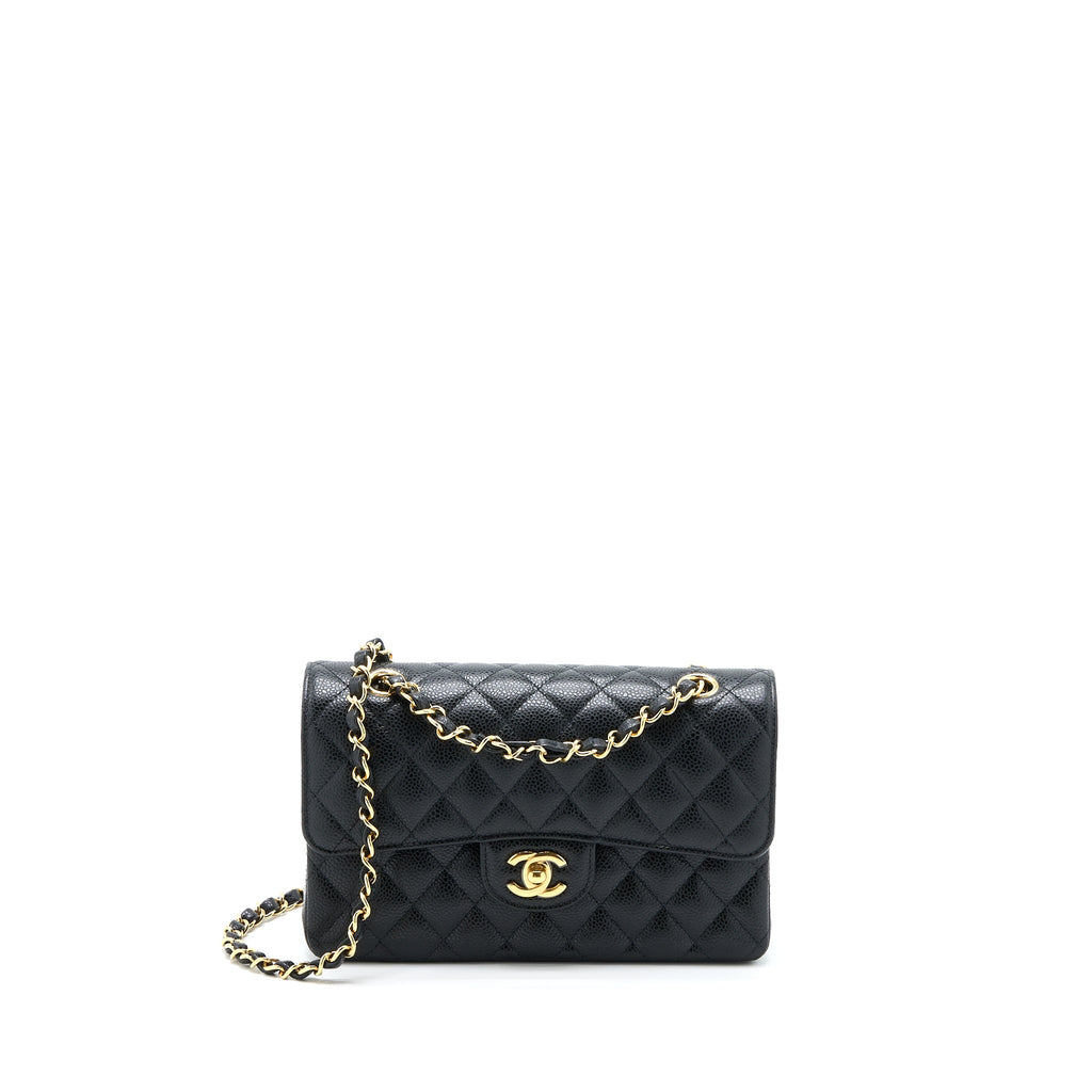chanel-small-classic-double-flap-bag-caviar-black-ghw-microchip-8