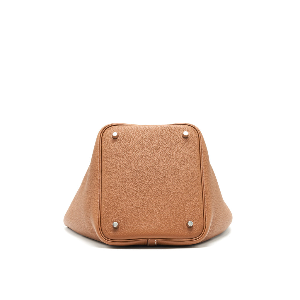 hermes-picotin-22-lock-bag-gold-with-blue-brume-handle-shw