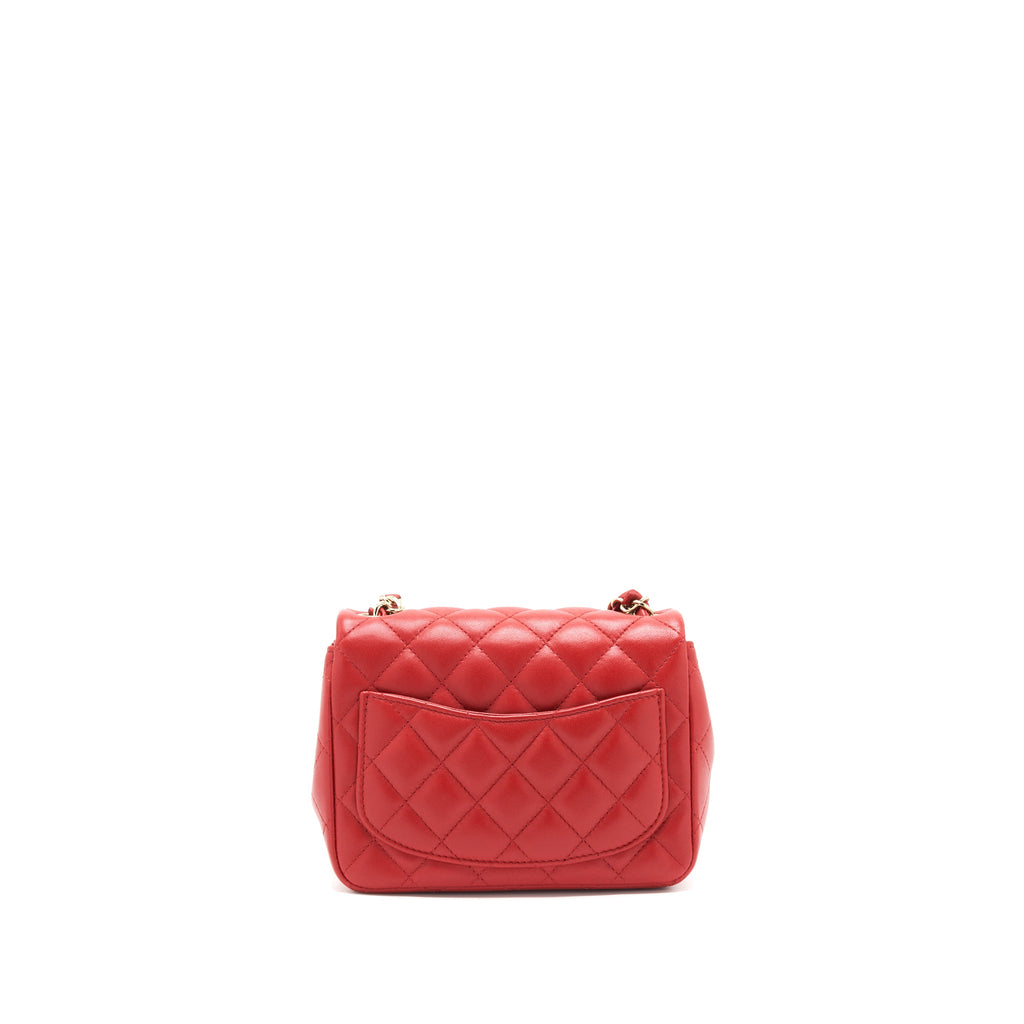 chanel-mini-square-flap-bag-red-lghw