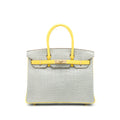 hermes-birkin-30-special-order-alligator-mississippiensis-mat-gris-perle-mimosa-lghw-stamp-d