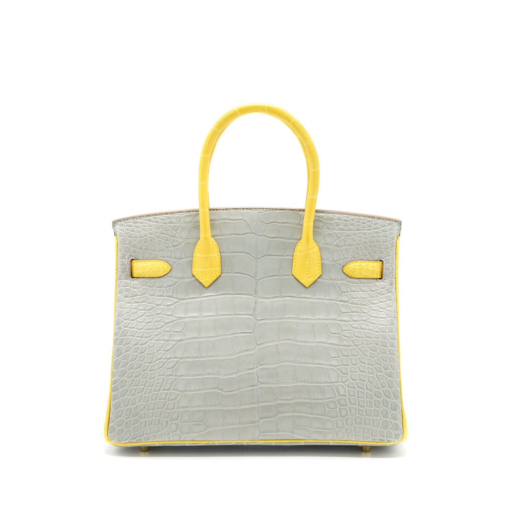 hermes-birkin-30-special-order-alligator-mississippiensis-mat-gris-perle-mimosa-lghw-stamp-d