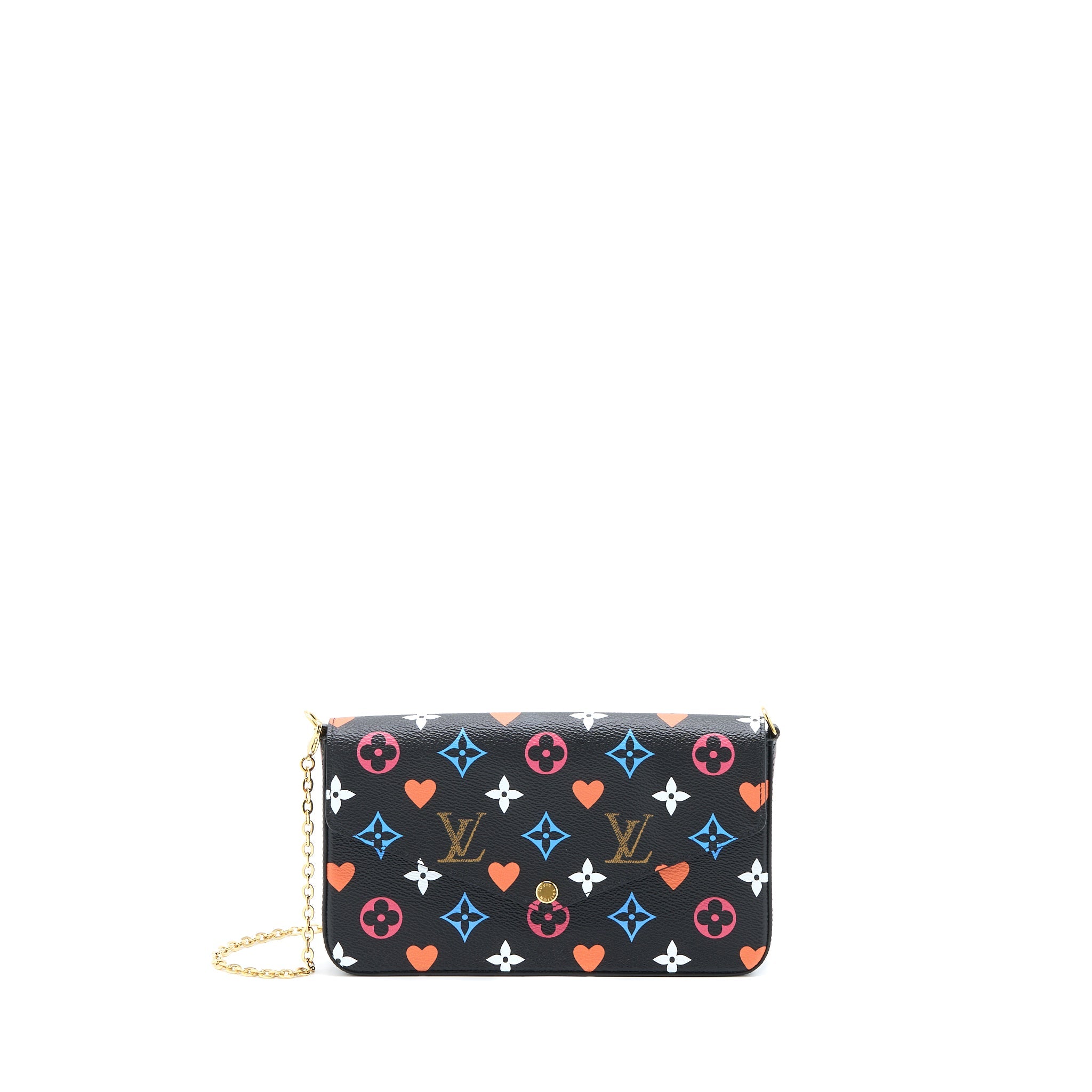louis-vuitton-limited-edition-felicie-multicolour-monogram-canvas-ghw