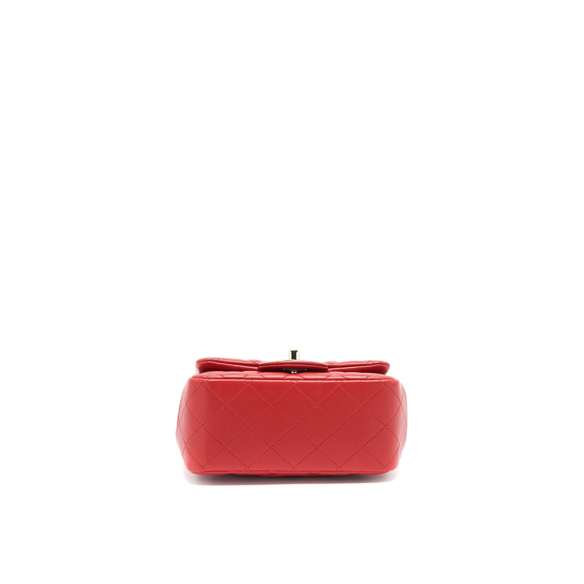 chanel-mini-square-flap-bag-red-lghw