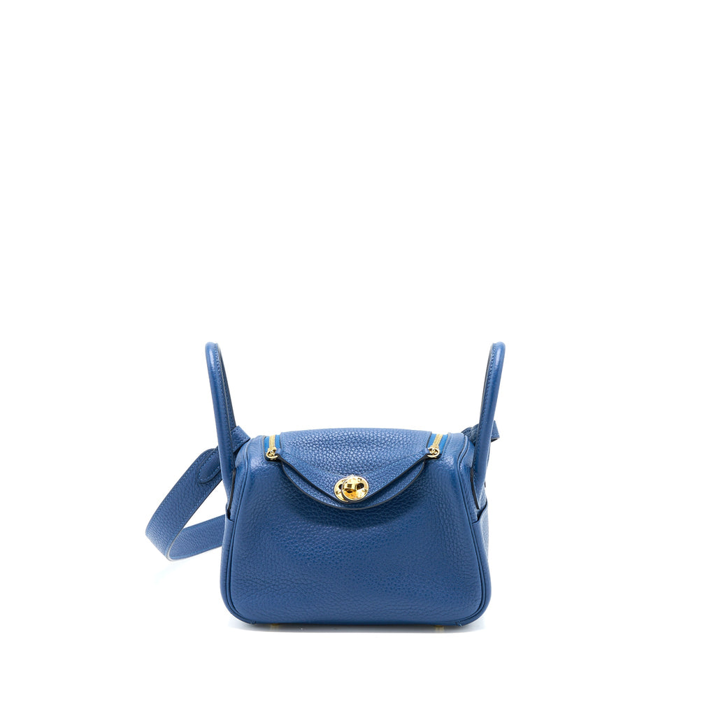 hermes-mini-lindy-clemence-deep-blue-ghw-stamp-y