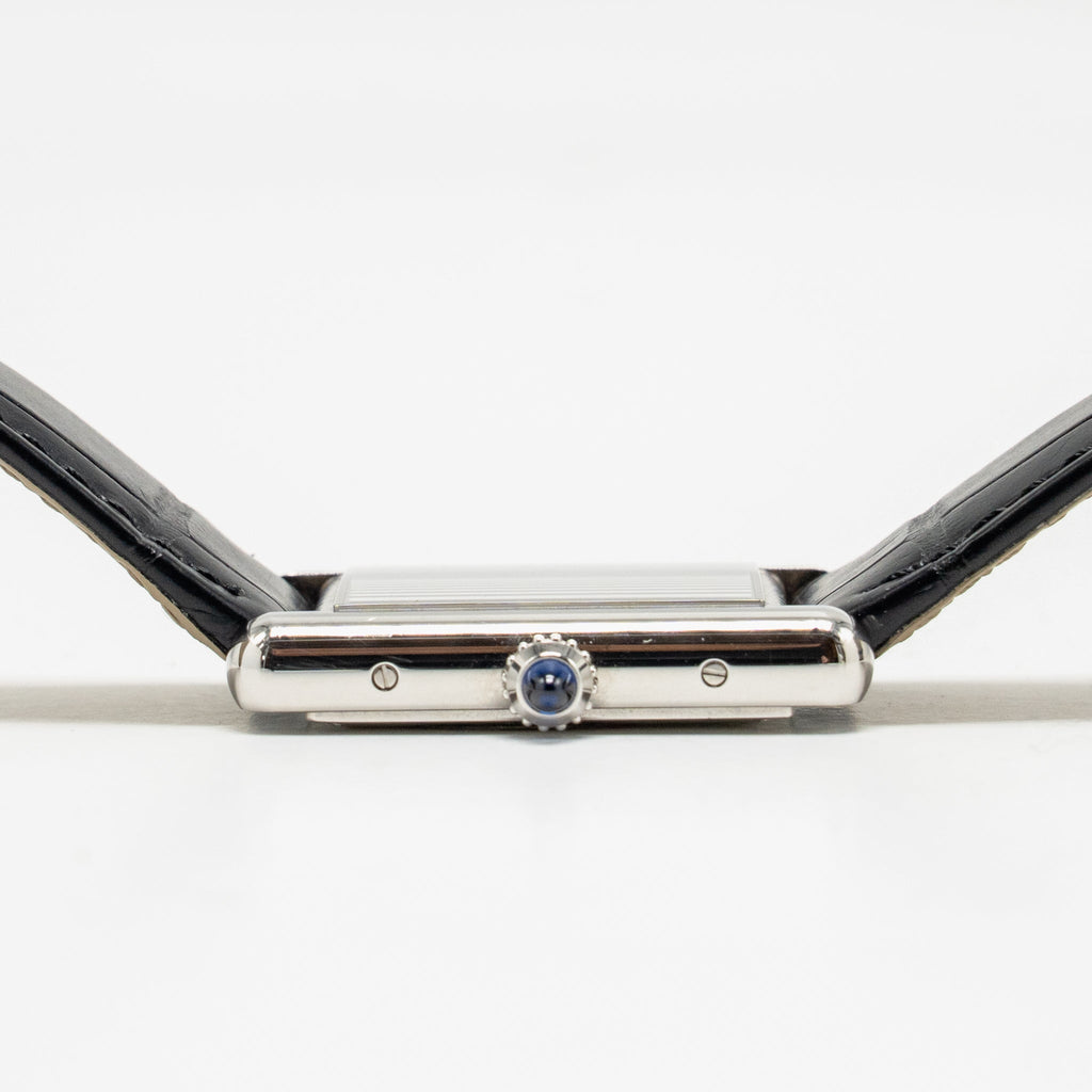cartier-tank-must-watch-large-model-black-dial-ref-wsta0108