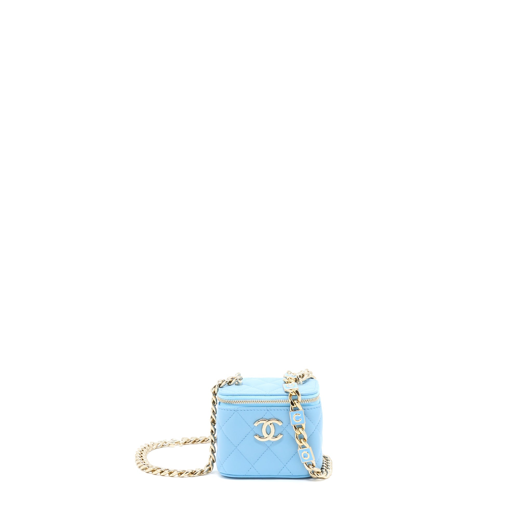 chanel-mini-vanity-case-with-giant-chain-lambskin-blue-lghw