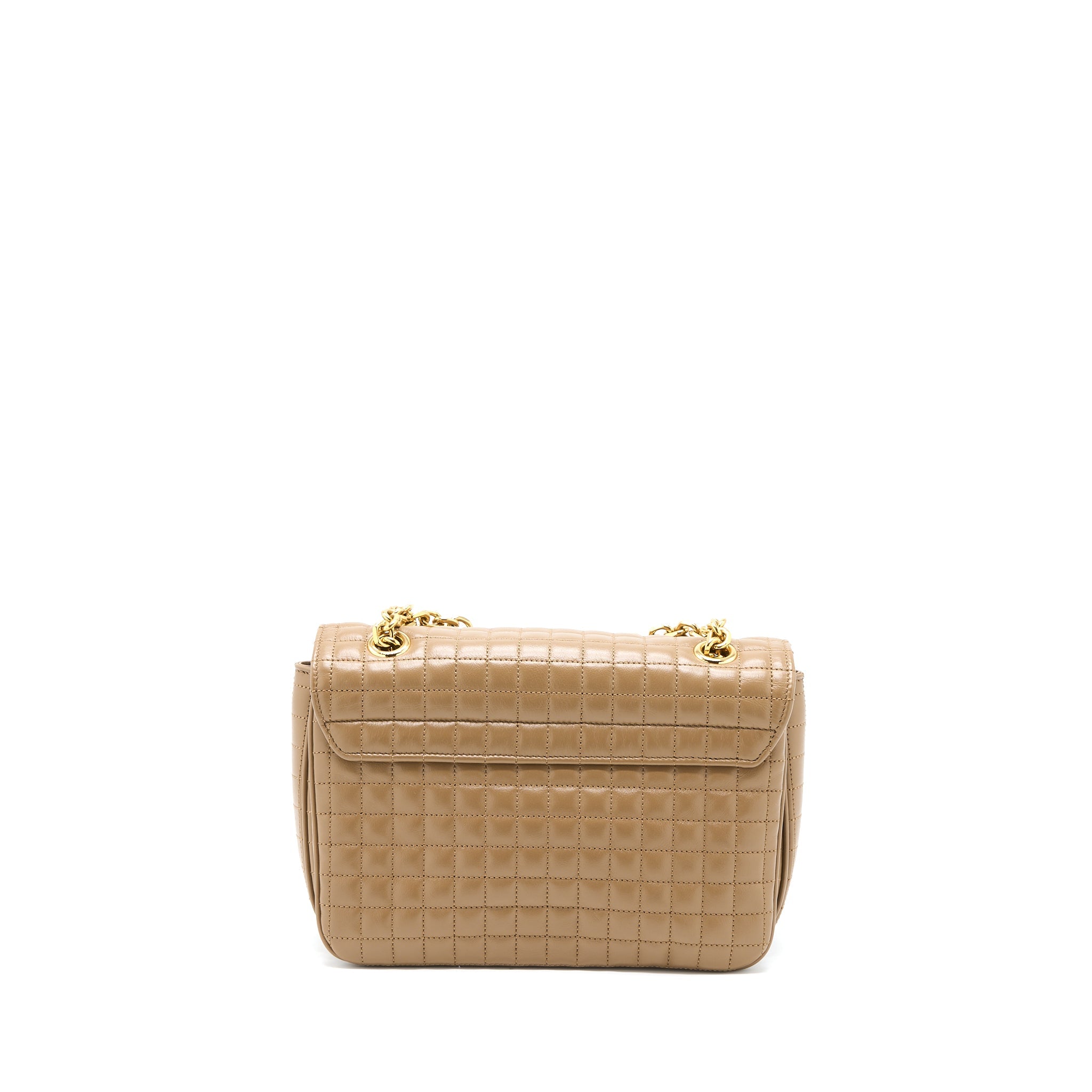 celine-c-bag-calfskin-light-camel-ghw