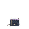chanel-22b-mini-square-pearly-lambskin-black-lghw-microchip