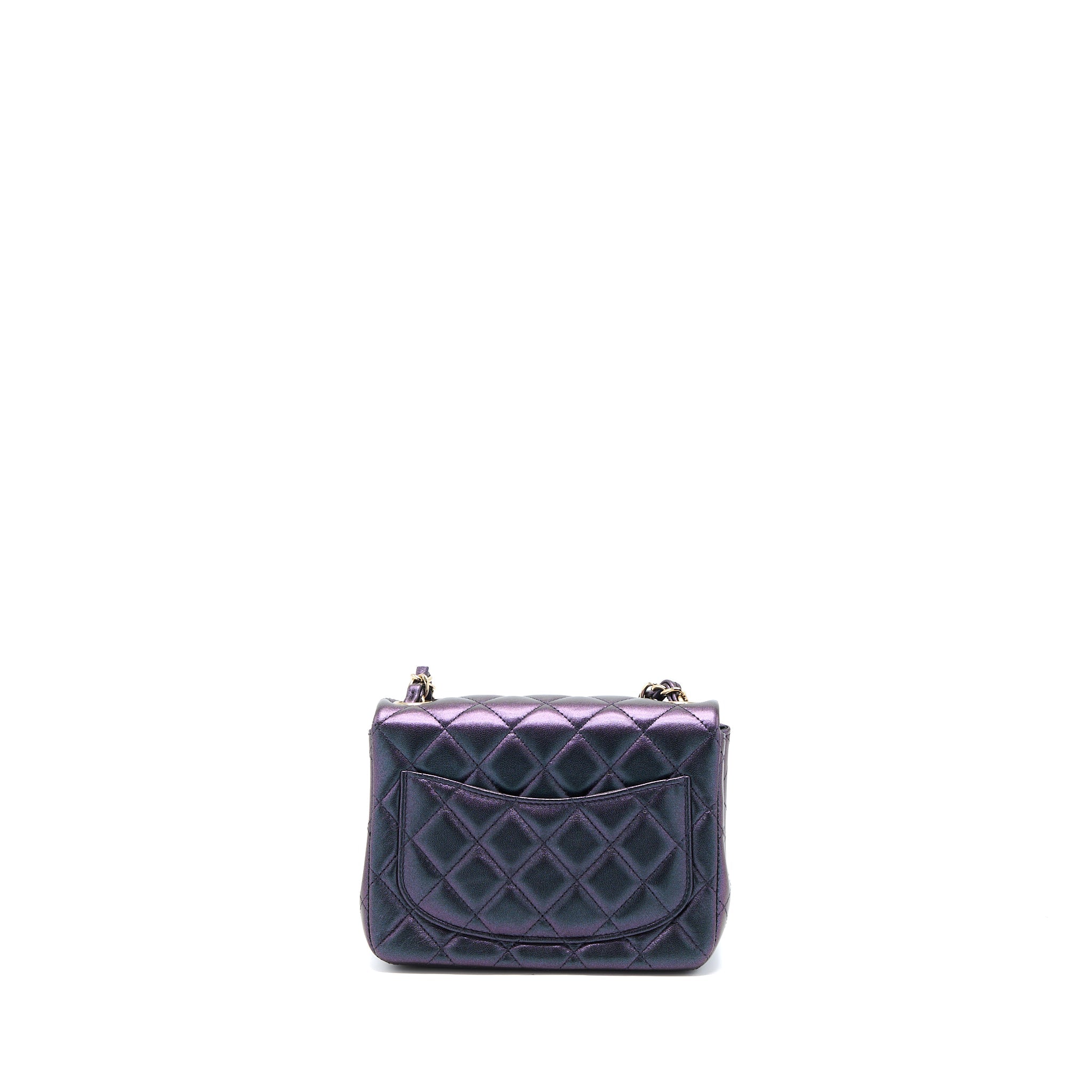 chanel-22b-mini-square-pearly-lambskin-black-lghw-microchip