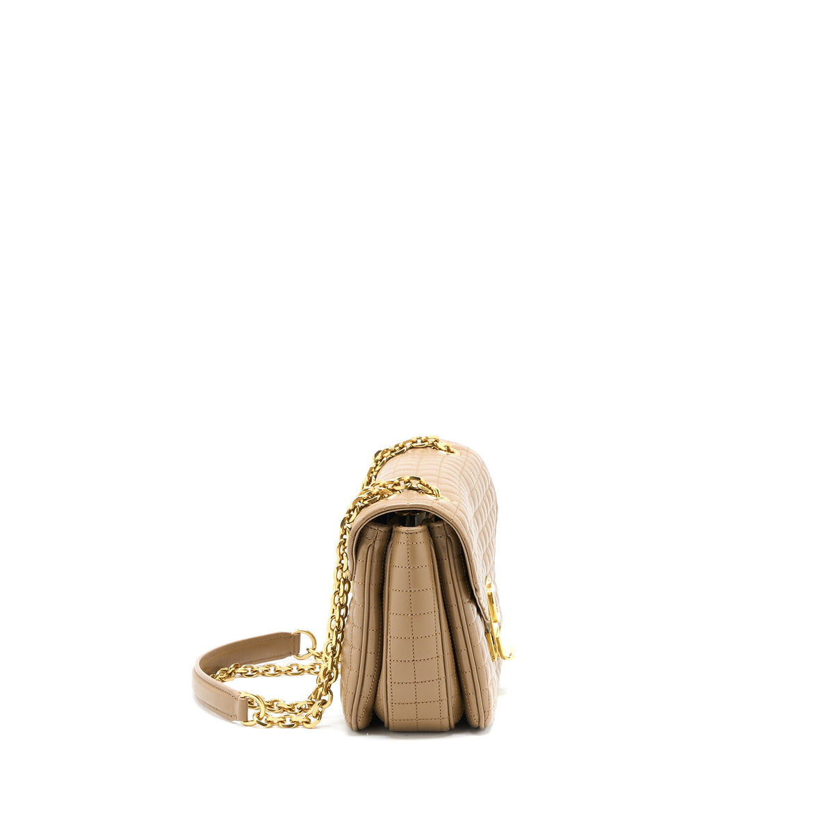 celine-c-bag-calfskin-light-camel-ghw