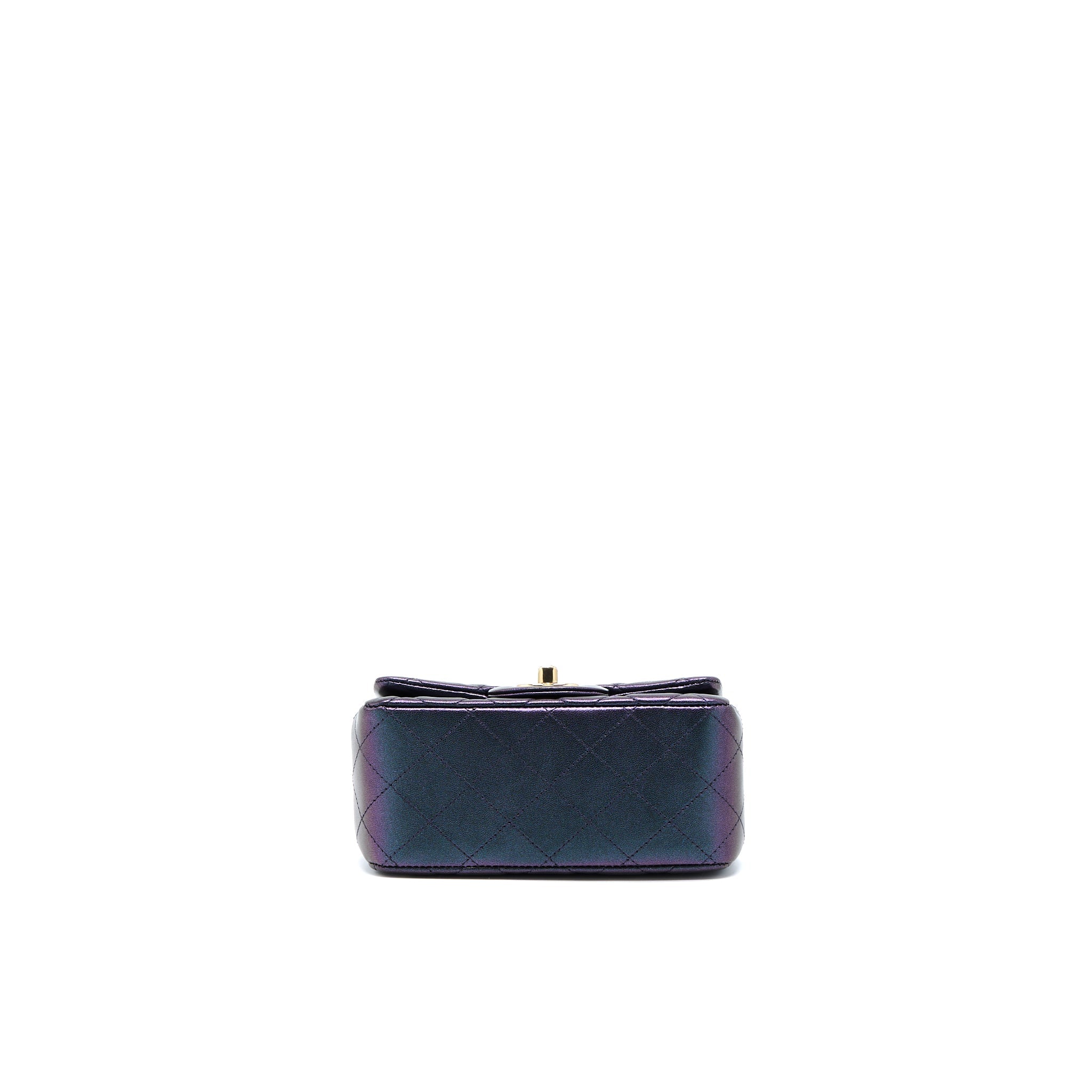 chanel-22b-mini-square-pearly-lambskin-black-lghw-microchip