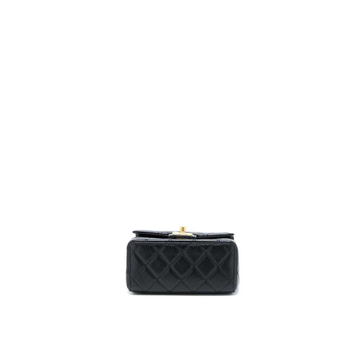 chanel-22k-retro-classic-new-square-mini-flap-bag-goatskin-black-ghw-microchip