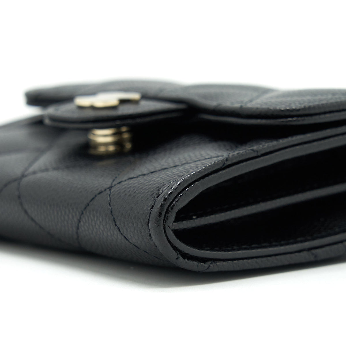 chanel-mini-flap-card-holder-with-chain-caviar-black-lghw