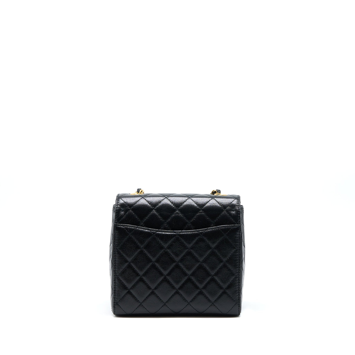 chanel-22k-retro-classic-new-square-flap-bag-goatskin-black-ghw-microchip