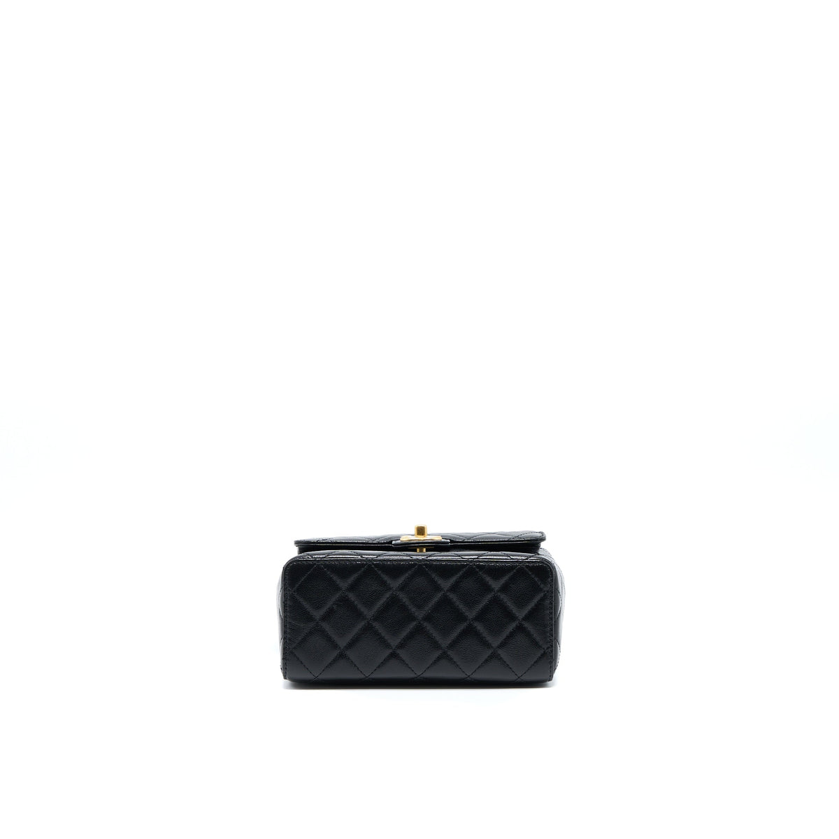 chanel-22k-retro-classic-new-square-flap-bag-goatskin-black-ghw-microchip