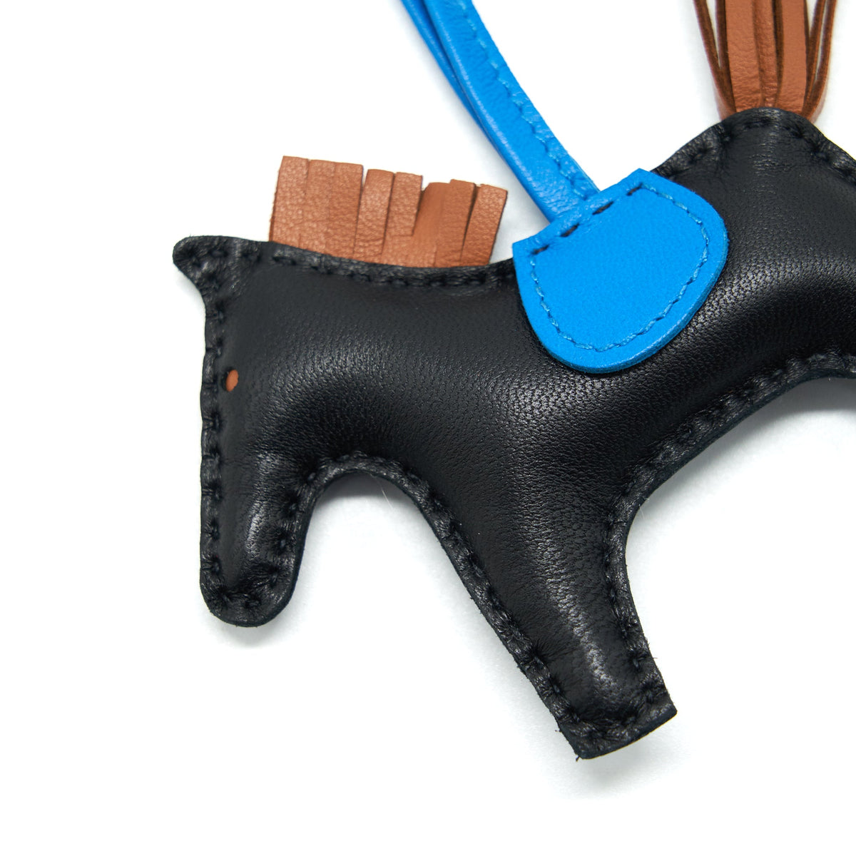 hermes-rodeo-pm-black-gold-blue-bag-charm
