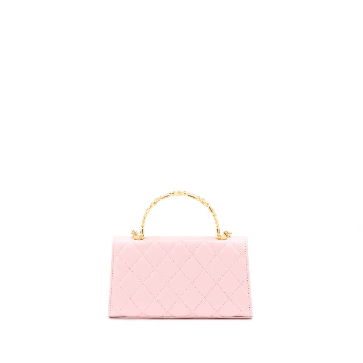 copy-of-chanel-22b-flap-bag-enamel-cc-logo-top-handle-lambskin-nj523-light-pink-brushed-ghw