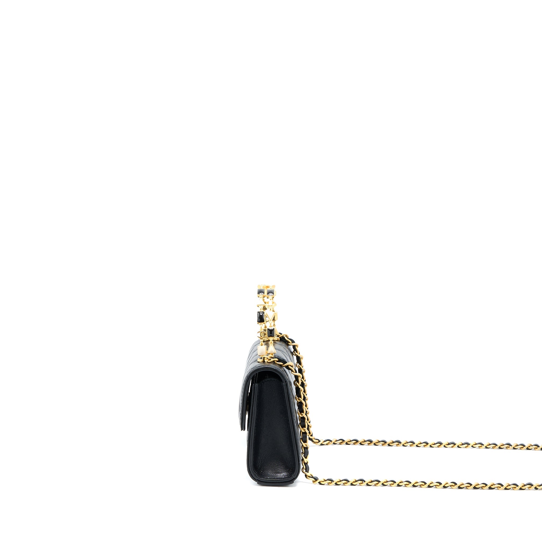 chanel-22b-flap-bag-enamel-cc-logo-top-handle-lambskin-black-brushed-ghw