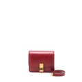 celine-mini-box-calfskin-red-ghw