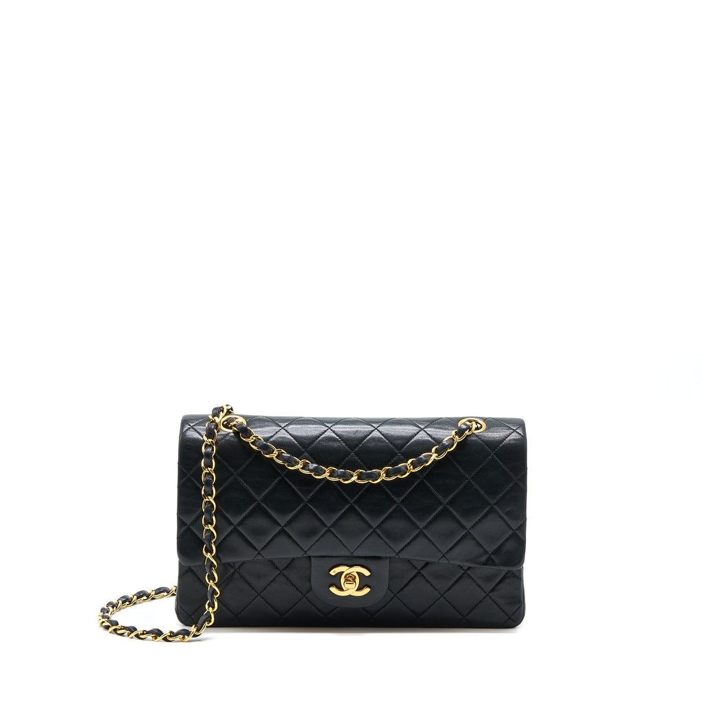 chanel-vintage-flap-bag-lambskin-black-ghw-1