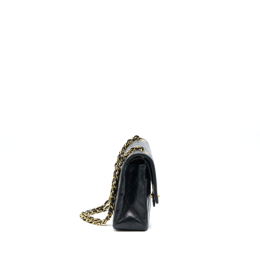 chanel-vintage-flap-bag-lambskin-black-ghw-1