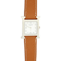 hermes-30mm-heure-watch-epsom-gold-shw-with-2-extra-straps